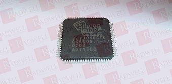 Интегральная микросхема Артикул SII9030CTU от производителя SILICON IMAGE INC