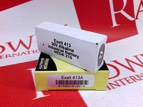Батарейка щелочная EXELL BATTERY 413A 30В NEDA 210