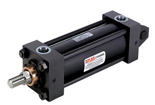 A-080-PB2-0175-1-BE-N-BH-12.000 Гидравлический цилиндр от ATLAS CYLINDERS