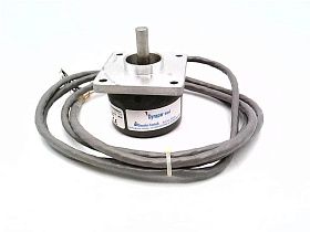 Инкрементальный энкодер Dynapar HR52505000644, 500 PPR, фланцевое крепление