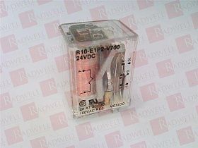 Реле / розетка Артикул R10-E1P2-V700 от производителя TE CONNECTIVITY