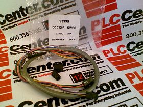 Комплект кабелей / шнуров QD Артикул QC-C300P от производителя SARGENT