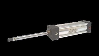 Пневматический цилиндр Parker A4B-2.00X6.00-2-J, ход 7", 250 PSI