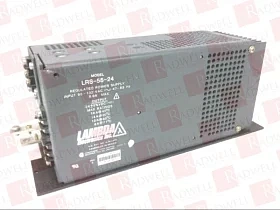 Источник питания Артикул LRS-55-24 от производителя TDK