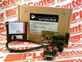 Плата ПК Плата ПЛК / дополнения к  плататам Артикул PCI-2S от производителя SIIG