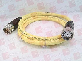 Комплект кабелей / шнуров QD Артикул CSSM CKM 19-19-1 от производителя TURCK