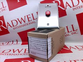 Кнопка 701RDEX от LOCKNETICS