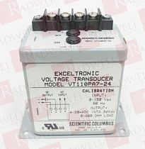 Трансформатор для цепи управления Артикул VT110PA7-12-24 от производителя AMETEK