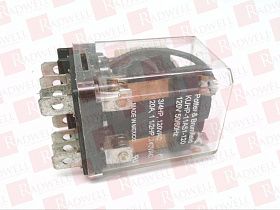 Реле / розетка Артикул KUHP-11A51-120 от производителя TE CONNECTIVITY