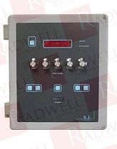 Терминал программирования ПЛК Артикул EBU-10-SS-00-30 от производителя SJ CONTROLS