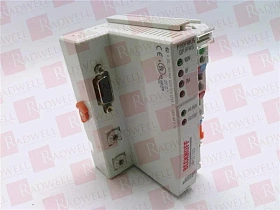 Модуль / стойка ПЛК Артикул BK3100 от производителя BECKHOFF