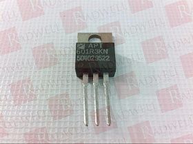 Транзистор Артикул APT601R3KN01 от производителя ADVANCED POWER TECHNOLOGY