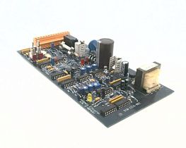 Плата управления лифтовыми воротами E-004681 WAUPACA 115В