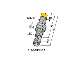 Turck 4205205