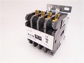 Контактор C25END430T производства CUTLER HAMMER