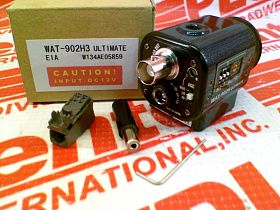 Видеокамера WATEC 902H3 Ultimate с высокочувствительной матрицей 1/3"