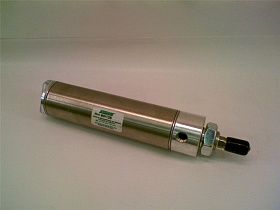 Пневматический цилиндр SPEEDAIRE 6W128, ход 4", диаметр 1-1/2", нержавеющая сталь