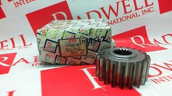 Звездочка / шестерня Артикул SSG2.5-20 от производителя KHK