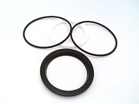 Комплект уплотнений EPDM 2.5" для клапана постоянного давления Sudmo 725