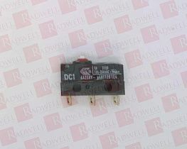 Микропереключатель / миниатюрный переключатель Артикул DC1C-A1AA от производителя ZF FRIEDRICHSHAFEN