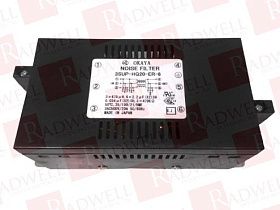 Фильтр  радиопомех Артикул 3SUP-HQ20-ER-6 от производителя OKAYA