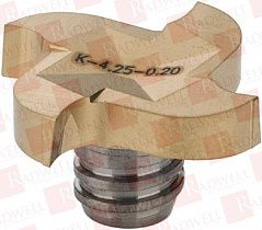 Режущая пластина Артикул 6403115 от производителя ISCAR