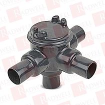 Розетка / коробка Артикул GUAW26-W от производителя ABB THOMAS & BETTS