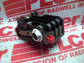 Тепловая перегрузка / нагреватель Артикул MTO15/28-0.48A от производителя GEC INDUSTRIAL