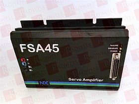 Сервопривод  / сервоуправление Артикул 16097-06A-FSA45II от производителя DANAHER MOTION