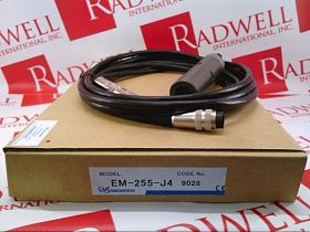 Двигатель Артикул EM-255-J4 от производителя NAKANISHI KINZOKU