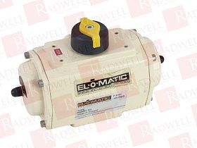 Регулирующий клапан Артикул ES 40-4/A/L2 от производителя EL-O-MATIC