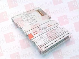 Терминал программирования ПЛК Артикул EL3112 от производителя BECKHOFF