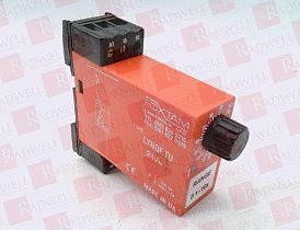 Замедляющие реле Артикул LYRQF.TU/0.1-10S/24VDC от производителя NORTONICS FOXTAM LIMITED