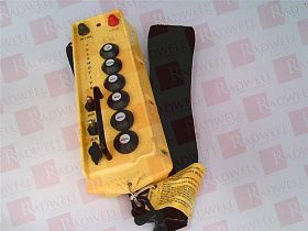 Подвесная станция управления Артикул 10K12SS02P7 от производителя TELEMOTIVE