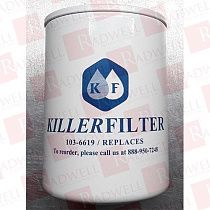 Пневматика аксессуары Артикул 103-6619 от производителя KILLER FILTERS