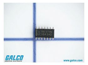 Texas Instruments UC3843AD