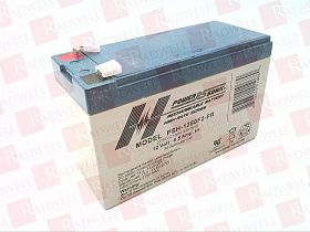 Промышленный аккумулятор  Артикул PSH-1280F2-FR от производителя POWER SONIC