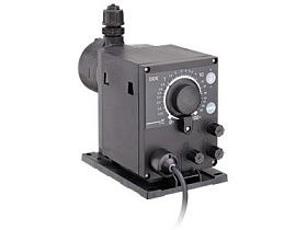 Насос дозирующий мембранный Grundfos DDE6-10