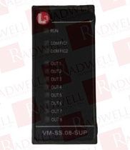 Модуль / стойка ПЛК Артикул VM-SS.08-SUP от производителя L3 ELECTRODYNAMICS