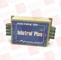 Фильтр  радиопомех Артикул IC+102 от производителя CONTROL CONCEPTS