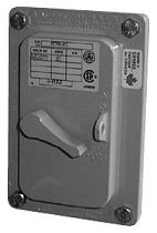 APPLETON ELECTRIC BJ9GVK