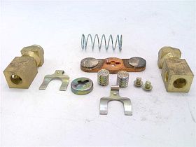 Набор контактов WARD LEONARD KIT-300 NEMA Size 3 однополюсный