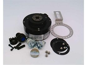 Энкодер инкрементальный DYNAPAR HS35R10247355, полый вал 1/2", 1024 PPR, 5-26В вход, 5В выход