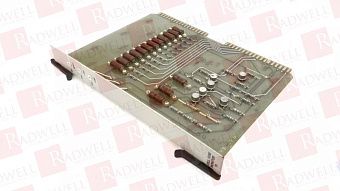 Плата ПК Плата ПЛК / дополнения к  плататам Артикул T008-P-001 от производителя CONVERTEAM