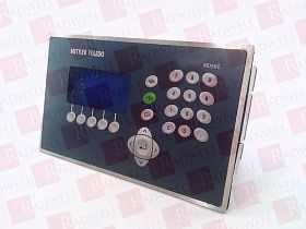 Индикатор массы Артикул 56P1000A0000000 от производителя METTLER TOLEDO