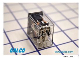 RK Electronics RG4CB-24VAC