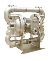 Насос водяной SANDPIPER HDF1.DV2A для твердых частиц до 25 мм