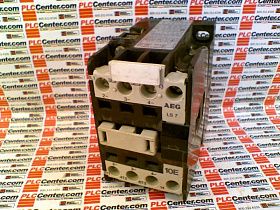 Пускатель Артикул LS7-10-AO от производителя EEC AEG