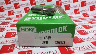 Гидравлический фитинг 4R8M от HOKE