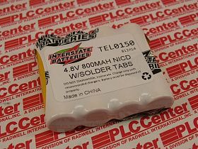 Аккумулятор Артикул TEL0150 от производителя INTERSTATE BATTERIES